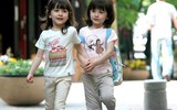 [ẢNH] Giải mã sức hút của những cặp song sinh được mệnh danh đẹp nhất thế giới
