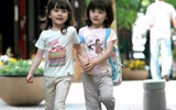 [ẢNH] Giải mã sức hút của những cặp song sinh được mệnh danh đẹp nhất thế giới