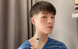 [ẢNH] Thử thách đặt son lên xương quai xanh khiến mỹ nhân Việt 