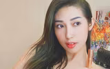 [ẢNH] Thử thách đặt son lên xương quai xanh khiến mỹ nhân Việt 
