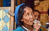 [ẢNH] Những nghi lễ trưởng thành đáng sợ bậc nhất hành tinh