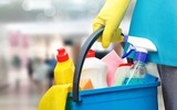 [ẢNH] Những lưu ý khi vệ sinh vật dụng hàng ngày để phòng, chống dịch bệnh