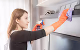 [ẢNH] Những lưu ý khi vệ sinh vật dụng hàng ngày để phòng, chống dịch bệnh
