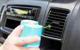 [ẢNH] Sử dụng điều hoà và vệ sinh ô tô đúng cách phòng chống lây nhiễm Covid-19