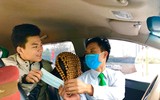 [ẢNH] Sử dụng điều hoà và vệ sinh ô tô đúng cách phòng chống lây nhiễm Covid-19