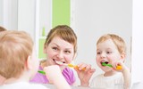 [ẢNH] Những sai lầm thường gặp trong quá trình vệ sinh răng miệng