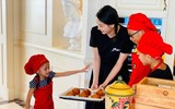 [ẢNH] Sao Việt làm gì trong những ngày nghỉ vì đại dịch Covid-19?