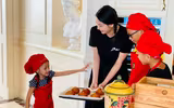 [ẢNH] Sao Việt làm gì trong những ngày nghỉ vì đại dịch Covid-19?