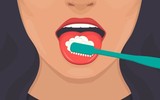 [ẢNH] Những sai lầm thường gặp trong quá trình vệ sinh răng miệng