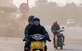 [ẢNH] Cách phòng tránh các loại bệnh hô hấp thường gặp vào thời điểm giao mùa