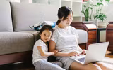 [ẢNH] Tiết lộ 10 lý do khiến bạn làm việc tại nhà kém hiệu quả