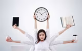 [ẢNH] Tiết lộ 10 lý do khiến bạn làm việc tại nhà kém hiệu quả