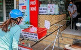 [ẢNH] Những cách thức mua hàng và thanh toán độc lạ trong mùa dịch Covid-19