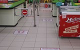 [ẢNH] Những cách thức mua hàng và thanh toán độc lạ trong mùa dịch Covid-19