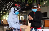 [ẢNH] Những cách thức mua hàng và thanh toán độc lạ trong mùa dịch Covid-19