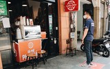 [ẢNH] Những cách thức mua hàng và thanh toán độc lạ trong mùa dịch Covid-19
