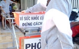 [ẢNH] Những cách thức mua hàng và thanh toán độc lạ trong mùa dịch Covid-19