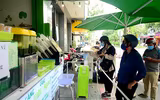 [ẢNH] Những cách thức mua hàng và thanh toán độc lạ trong mùa dịch Covid-19