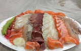 [ẢNH] 10 thực phẩm không nên ăn sống để tránh 