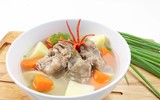 [ẢNH] 10 thực phẩm không nên ăn sống để tránh 