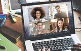 [ẢNH] Những phần mềm, ứng dụng học trực tuyến được sử dụng nhiều nhất trong đợt dịch Covid-19