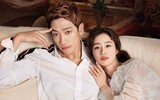 [ẢNH] Cuộc sống viên mãn của tài tử 