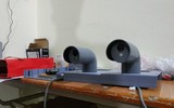 [ẢNH] Các thiết bị, vật dụng sáng chế độc đáo phòng dịch Covid-19
