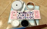 [ẢNH] Các thiết bị, vật dụng sáng chế độc đáo phòng dịch Covid-19