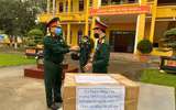 [ẢNH] Các thiết bị, vật dụng sáng chế độc đáo phòng dịch Covid-19