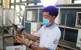 [ẢNH] Các thiết bị, vật dụng sáng chế độc đáo phòng dịch Covid-19