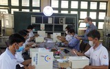 [ẢNH] Các thiết bị, vật dụng sáng chế độc đáo phòng dịch Covid-19