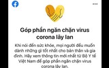 [ẢNH] Những biện pháp ngăn chặn tin giả về dịch Covid-19 của các hãng công nghệ lớn