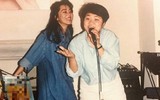 [ẢNH] Vẻ gợi cảm, quyến rũ khó tin của MC Nguyễn Cao Kỳ Duyên ở tuổi 55