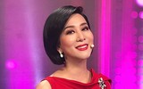 [ẢNH] Vẻ gợi cảm, quyến rũ khó tin của MC Nguyễn Cao Kỳ Duyên ở tuổi 55