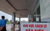 [ẢNH] Trốn khỏi nơi cách ly và mức phạt ở các nước trên thế giới