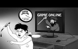 [ẢNH] Giật mình trước hậu quả khủng khiếp của việc nghiện game online