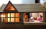 [ẢNH] Những ý tưởng sáng tạo đồ chơi cho trẻ trong mùa dịch Covid-19 từ nguyên liệu đơn giản