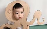 [ẢNH] Những ý tưởng sáng tạo đồ chơi cho trẻ trong mùa dịch Covid-19 từ nguyên liệu đơn giản