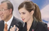[ẢNH] Emma Watson ở tuổi 30: Từ cô phù thuỷ trong Harry Potter đến danh xưng 