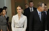[ẢNH] Emma Watson ở tuổi 30: Từ cô phù thuỷ trong Harry Potter đến danh xưng 