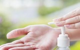 [ẢNH] Những điều cần biết khi sử dụng nước rửa tay khô