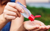 [ẢNH] Những điều cần biết khi sử dụng nước rửa tay khô