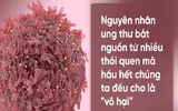 [ẢNH] Cảnh giác với 5 