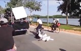 [ẢNH] Những tai nạn bất ngờ trên phim trường khiến nhiều diễn viên 