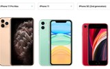 [ẢNH] Những thông tin thú vị về chiếc iPhone SE 2020 