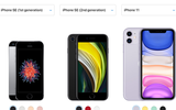 [ẢNH] Những thông tin thú vị về chiếc iPhone SE 2020 