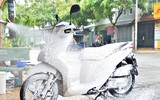 [ẢNH] Những lưu ý chăm sóc ô tô, xe máy khi ít sử dụng trong giai đoạn giãn cách xã hội