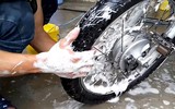 [ẢNH] Những lưu ý chăm sóc ô tô, xe máy khi ít sử dụng trong giai đoạn giãn cách xã hội
