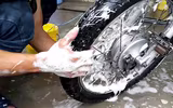 [ẢNH] Những lưu ý chăm sóc ô tô, xe máy khi ít sử dụng trong giai đoạn giãn cách xã hội