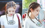 [ẢNH] Học hỏi sao Hàn những kiểu tóc đơn giản mà đẹp cho mùa hè 2020